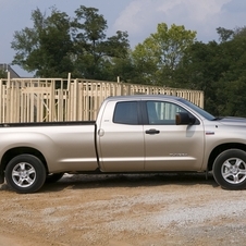 Toyota Tundra Double Cab 4X4 Limited 5.7L