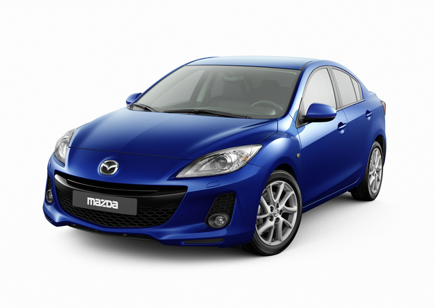 Mazda 3 Gen.2