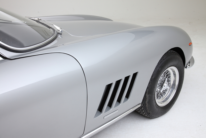 Ferrari 275 GTB/6C Alloy Berlinetta