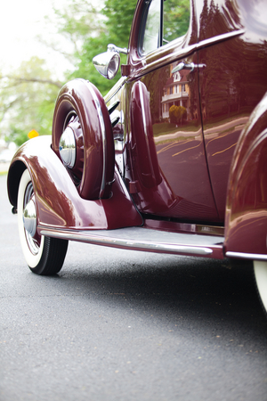 Chevrolet Master Deluxe Sport Coupe