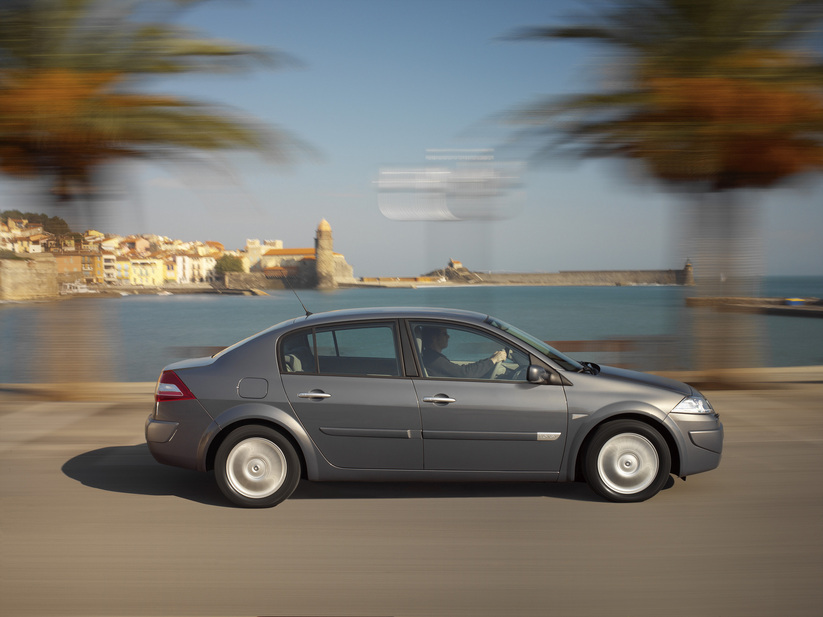 Renault Megane II Sport Sedan 1.5 dCi