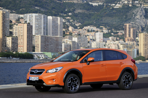 Subaru XV 1.6i Active Lineatronic