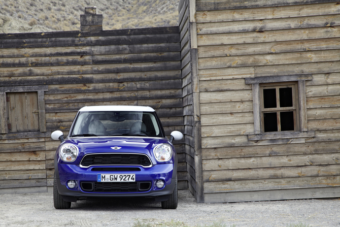 MINI (BMW) Paceman Cooper SD ALL4