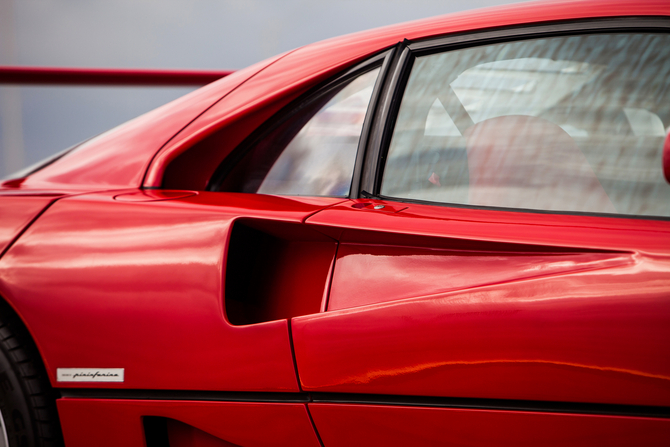 Ferrari F40