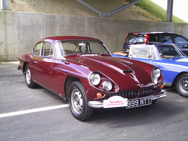 Jensen CV8 Mk I