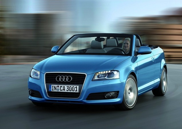 Audi A3 Cabriolet 1.8 TFSI Ambition S tronic