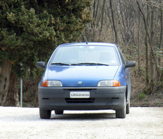 Fiat Punto 75 ELX