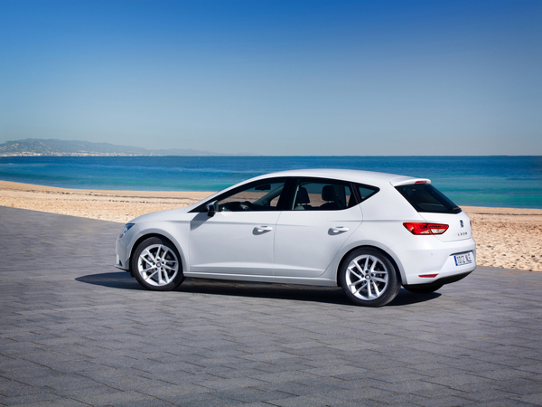 Seat Leon 2.0 TDI FR S&S