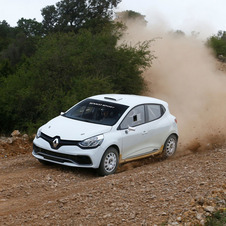 It replaces the 2006 Clio R.S. R3