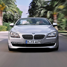 BMW 650i AT