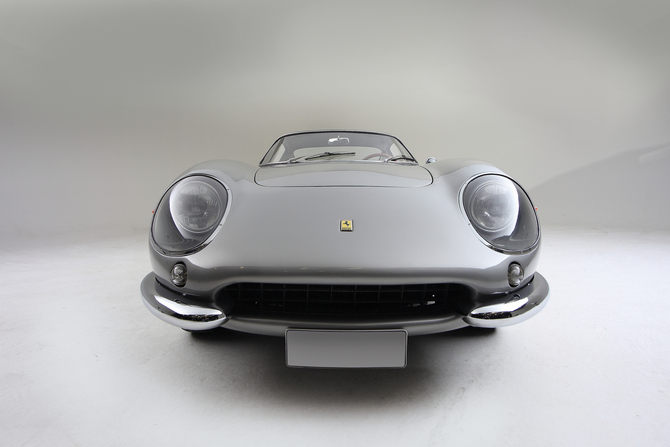 Ferrari 275 GTB/6C Alloy Berlinetta