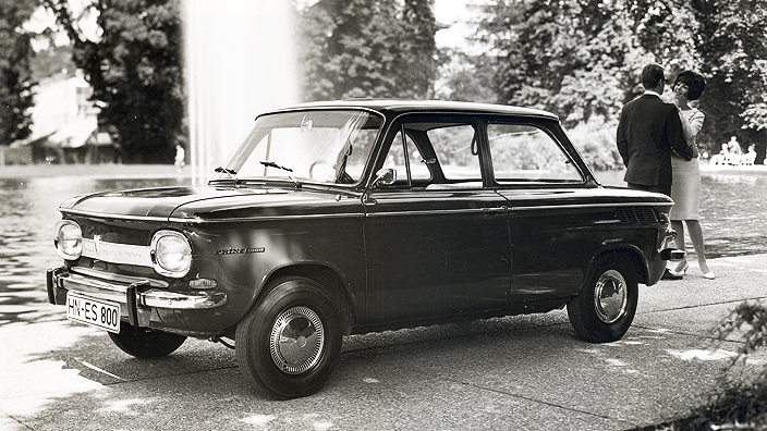 NSU Prinz 1000