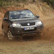 Suzuki Grand Vitara Gen.2