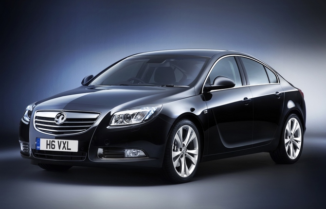 Vauxhall Insignia Saloon 1.6T SRi Nav