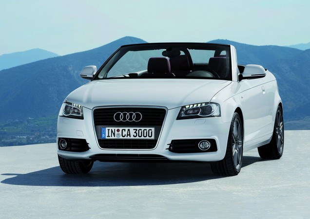 Audi A3 Cabriolet 2.0 TDI Attraction S tronic