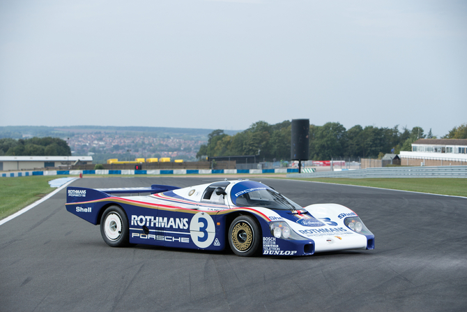 Porsche 956