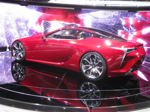 Lexus LF-LC