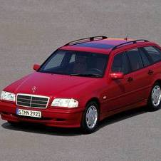 Mercedes-Benz C 230 Station Wagon AT