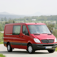 Mercedes-Benz Sprinter Gen.2