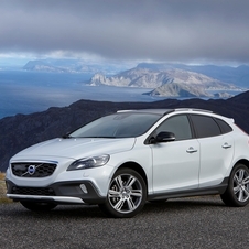 Volvo V40 Cross Country T5 AWD Kinetic Geartronic