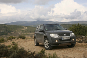 Suzuki Grand Vitara Gen.2