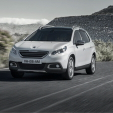 Peugeot 2008 Active 1.2 PureTech