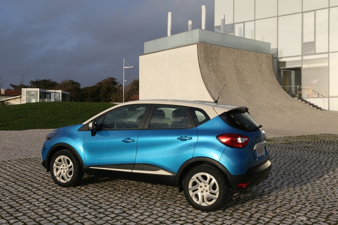 Renault Captur Energy TCe 90 S&S Eco2 Sport