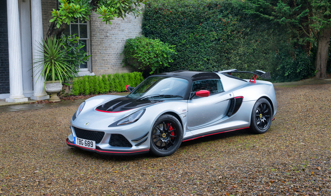 Lotus Exige Sport 380