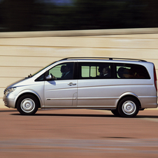 Mercedes-Benz Viano