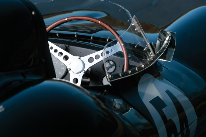 Jaguar D-Type