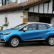 Renault Captur Energy TCe 90 S&S Eco2 Sport