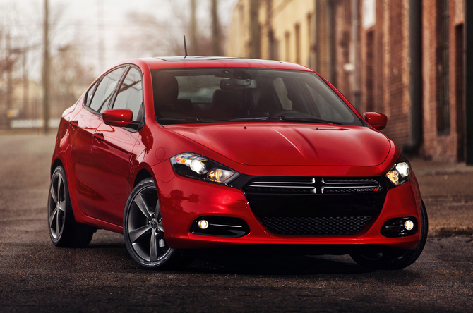 Dodge Dart (modern)