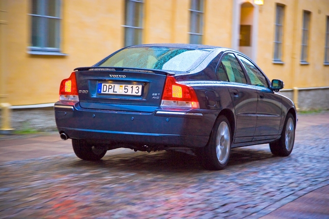 Volvo S60 2.4D