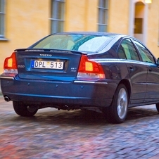 Volvo S60 2.4D