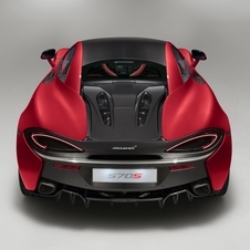 McLaren 570S Design Editions