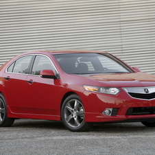 Acura TSX Gen.2