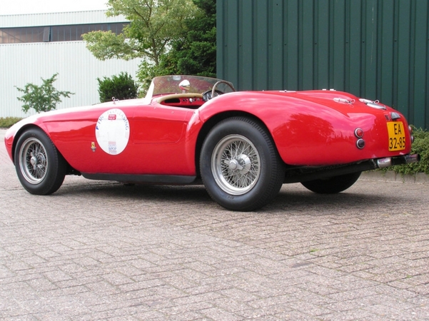 Ferrari 250 Monza Pininfarina