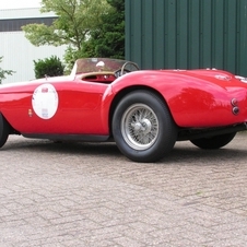 Ferrari 250 Monza Pininfarina