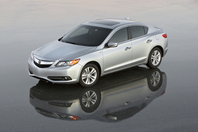 Acura ILX Hybrid