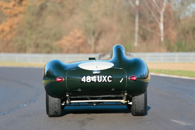 Jaguar D-Type