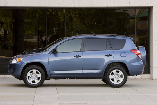 Toyota Rav4 I4 4X2