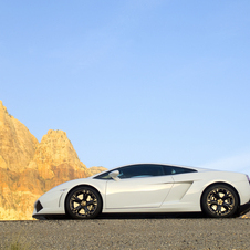 Lamborghini Gallardo