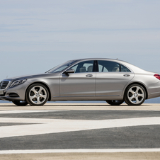 Mercedes-Benz S-Class 6