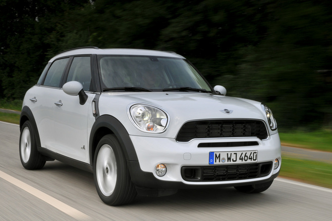 MINI (BMW) Cooper SD Countryman