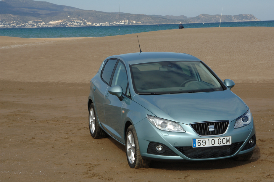 Seat Ibiza 1.2 TSI Ecomotive Sport