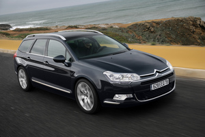 Citroën C5 Tourer 2.2HDI FAP Exclusive