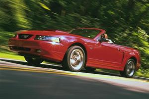 Ford Mustang GT Automatic