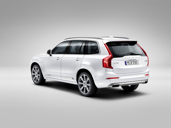 Volvo XC90 D5 AWD Geartronic