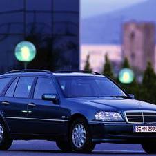 Mercedes-Benz C 180 Station Wagon