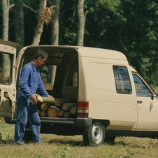 Citroën C15 D